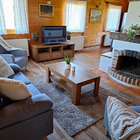 Logarska Koca Villa Fokovci Luaran gambar