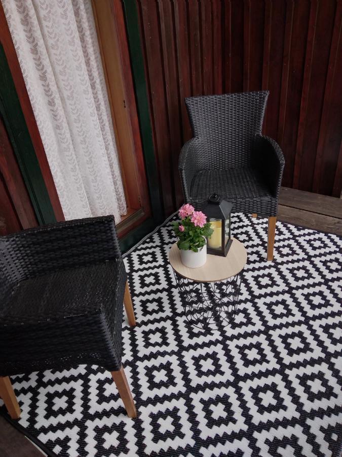 Logarska Koca Villa Fokovci Luaran gambar