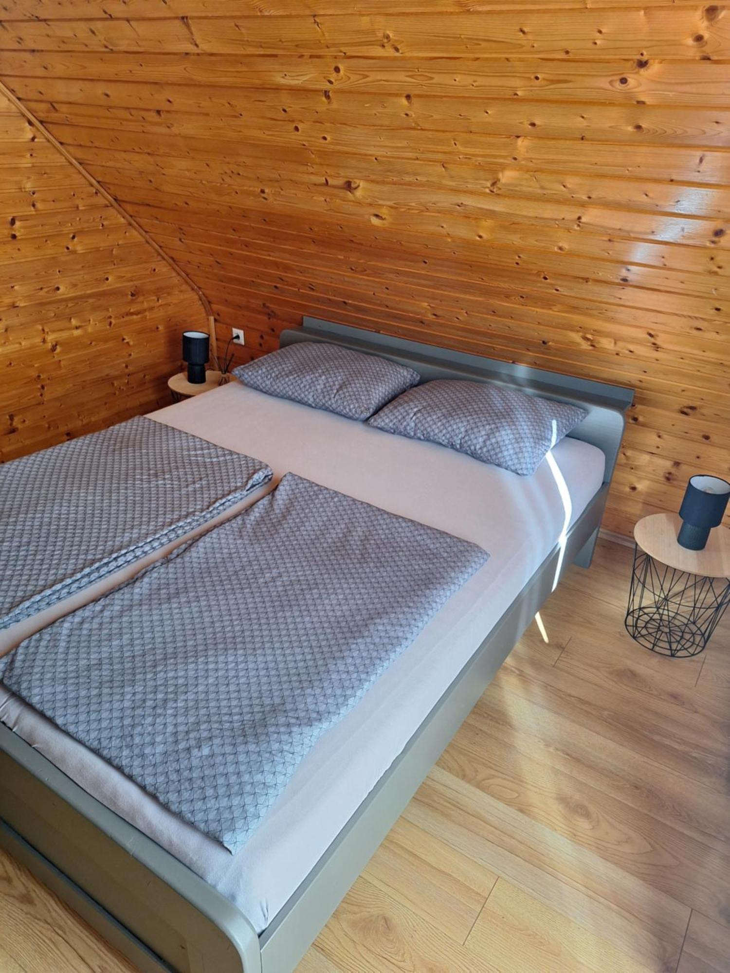 Logarska Koca Villa Fokovci Luaran gambar