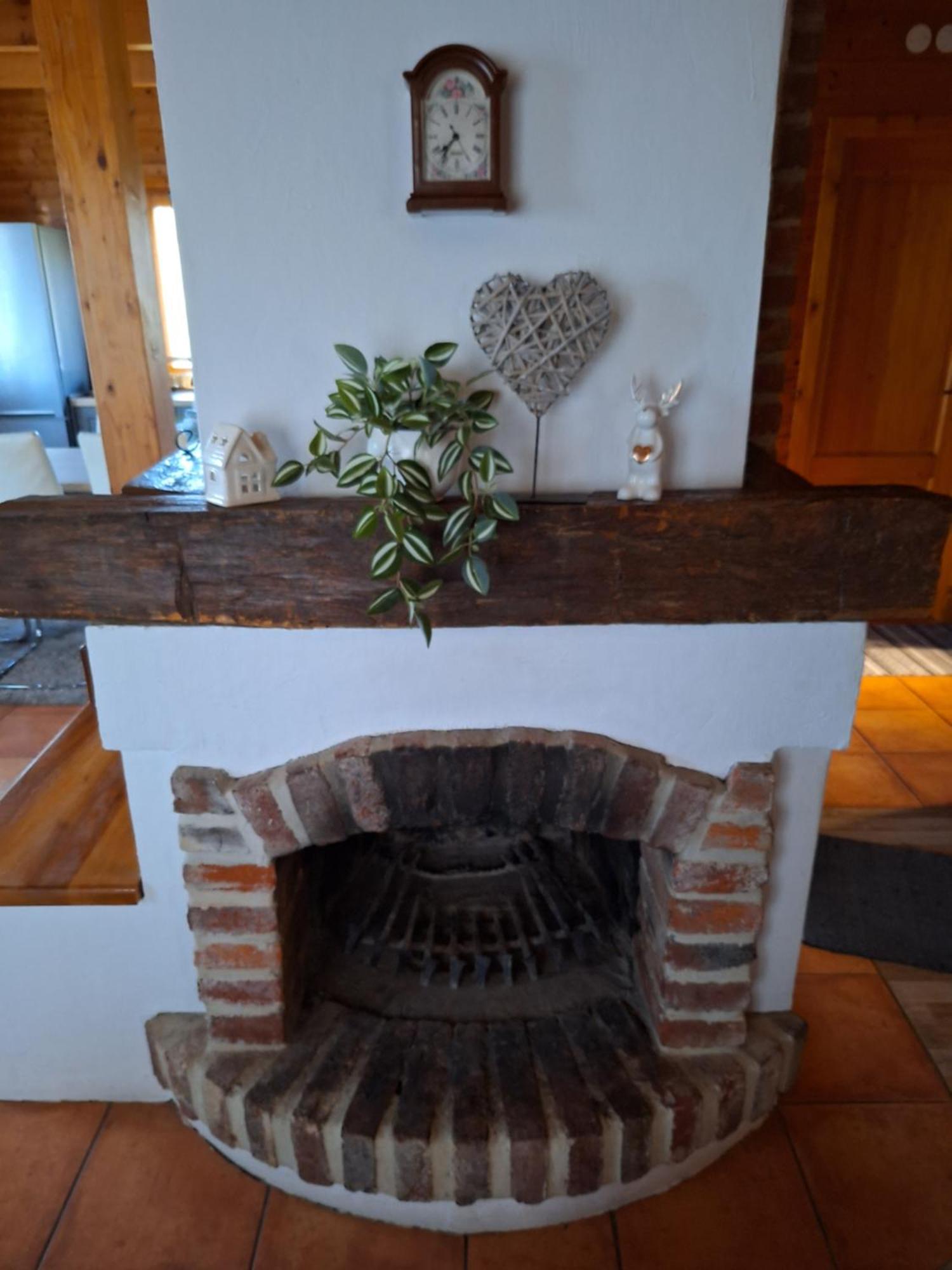 Logarska Koca Villa Fokovci Luaran gambar