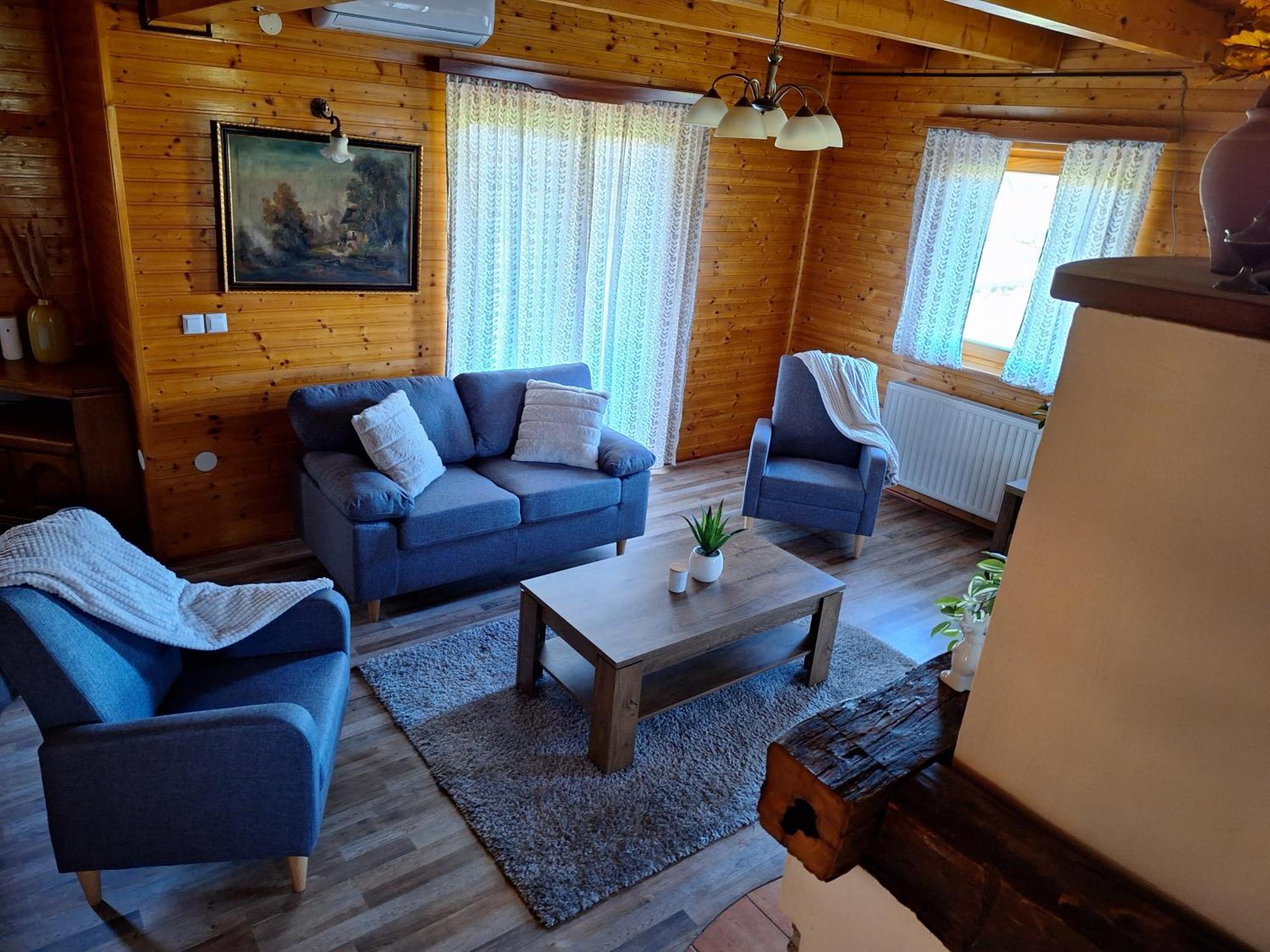 Logarska Koca Villa Fokovci Luaran gambar