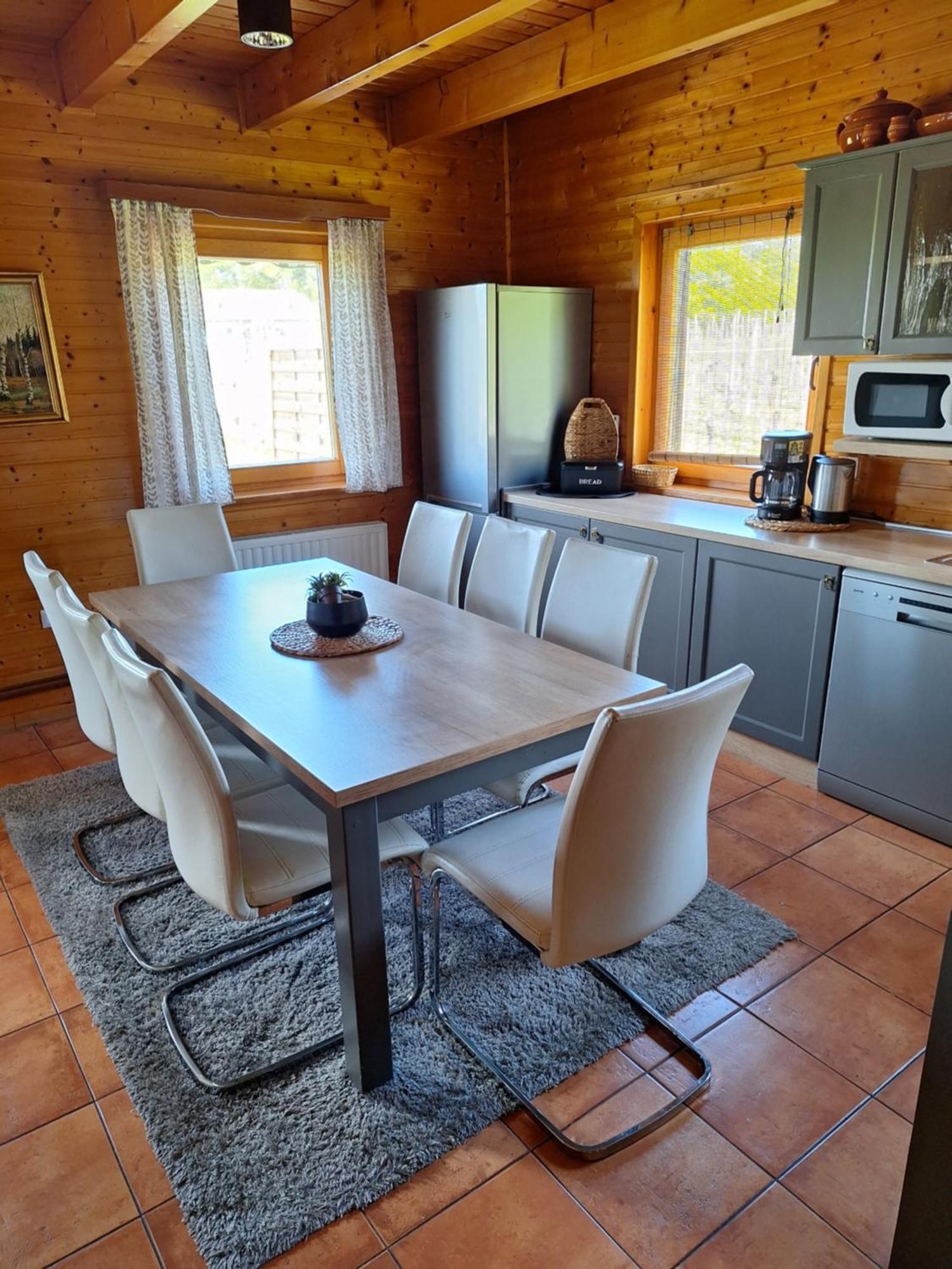 Logarska Koca Villa Fokovci Luaran gambar